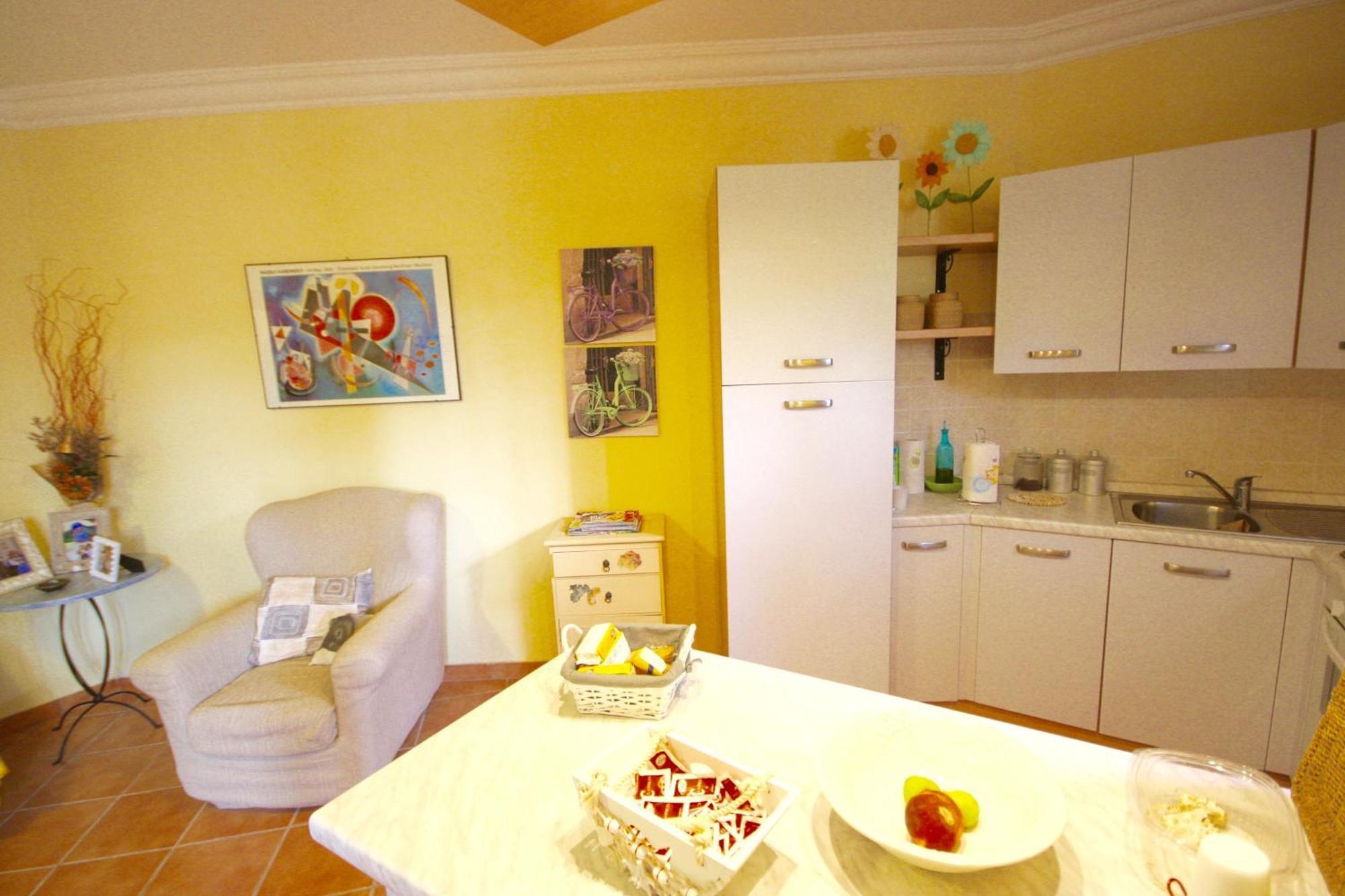 Casa Antonella Villa Olbia Eksteriør bilde